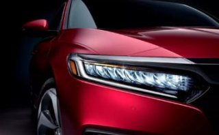 Honday Accord 2020 Exterior