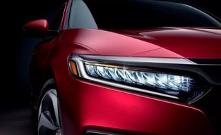 Honday Accord 2020 Exterior