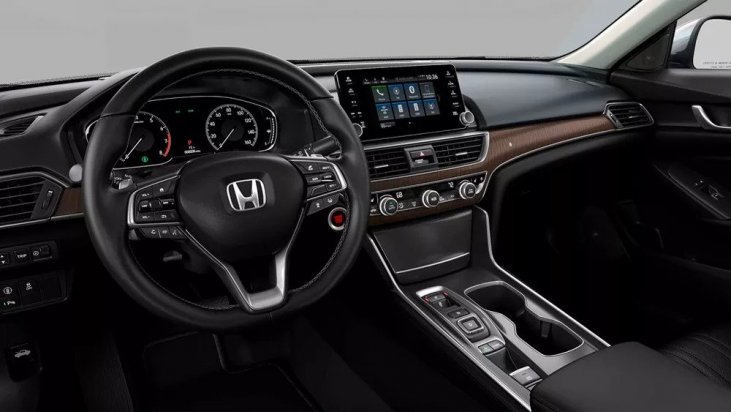 2020 Honda Accord Review Specs And Price In Uae