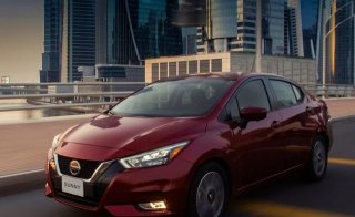 Al Masaood Automobiles brought the all-new 2020 Nissan Sunny to Abu Dhabi, and Al Ain. The 11th generation Sunny is stunning and voted as the best sedan.