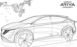 Nissan invites all fans around the world to express their creativity online by tagging themselves and including the hashtag #drawdrawdraw