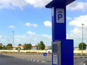 RTA to implement an innovative solution by launching the E-ticketing parking meters which no long produce a physical ticket for your vehicle's parking fee