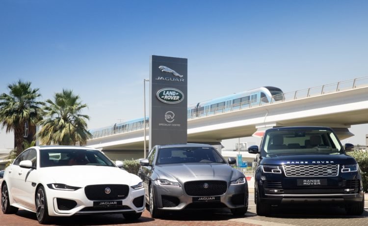 Special Edition of Jaguar XE, XF and Range Rover Vogue vehicles are available at Al Tayer Motors and Premier Motors showrooms in the UAE for a limited time