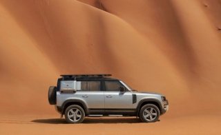 2020 Land Rover Defender