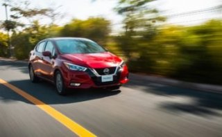 Nissan Sunny 2020