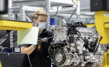 Mercedes-Benz to gradually reopen plants around the world which were shut due to the pandemic, several anti-infection measures are made.