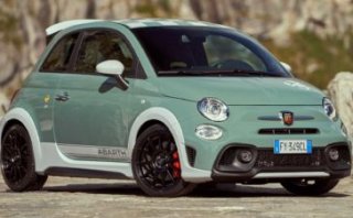 Abarth marks the brand's 70th anniversary in 2019, and what better way to celebrate this milestone if not by creating the perfect spoiler.