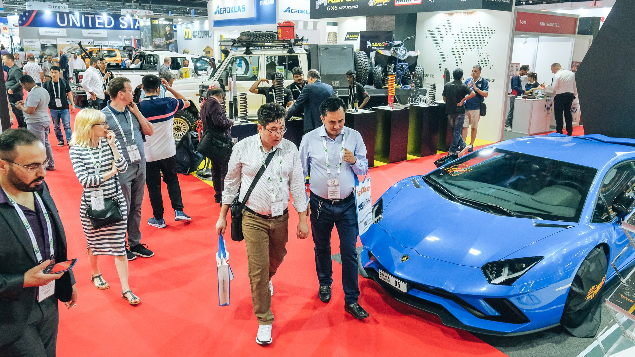 Dubai Postpones Automechanika from June 7 to October 19 2020. The event will have several exciting elements for thousands of trade buyers and industry professionals