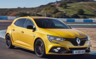 Renault Megane is a five-door 1.8-liter V-4 compact sedan in its 4th generation, apart from it flawless design its powerful and has an aggressive stance.