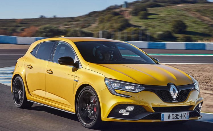 Renault Megane is a five-door 1.8-liter V-4 compact sedan in its 4th generation, apart from it flawless design its powerful and has an aggressive stance.