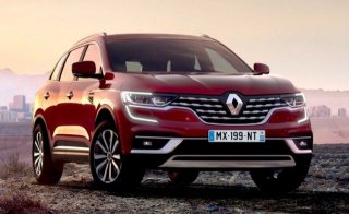 Renault Koleos a brand new compact crossover SUV providing style, comfort, and innovation all in one package. Completely robust surplasing expectations