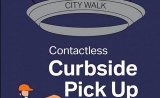 Shop at Meraas through an application from your favorite braded stores and pick them up from a specific location at a given time