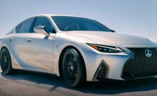 2021 Lexus IS