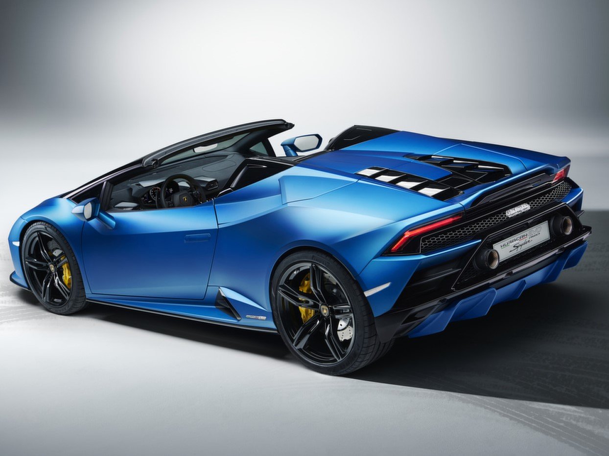Lamborghini maintans the top position among the Performance Coupe category consecutively for three years, achieving the (MECOTY) Awards.