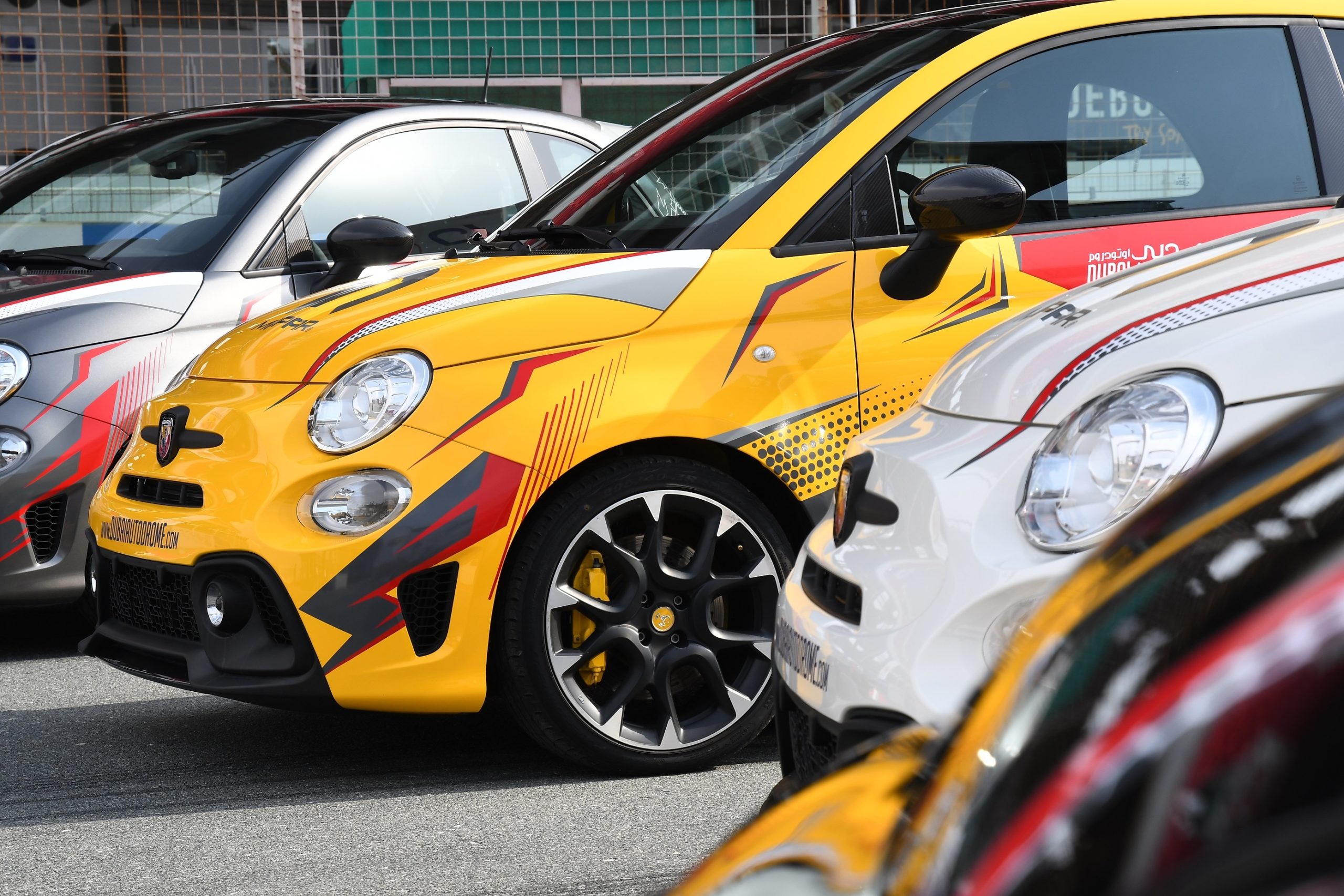 Abarth to officially announce their first club in Dubai to gather all their loyal fan to conduct events and have a great experience.