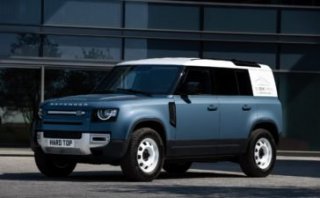 Land Rover Defender Hard Top