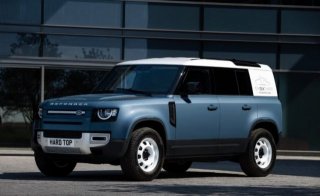 Land Rover Defender Hard Top