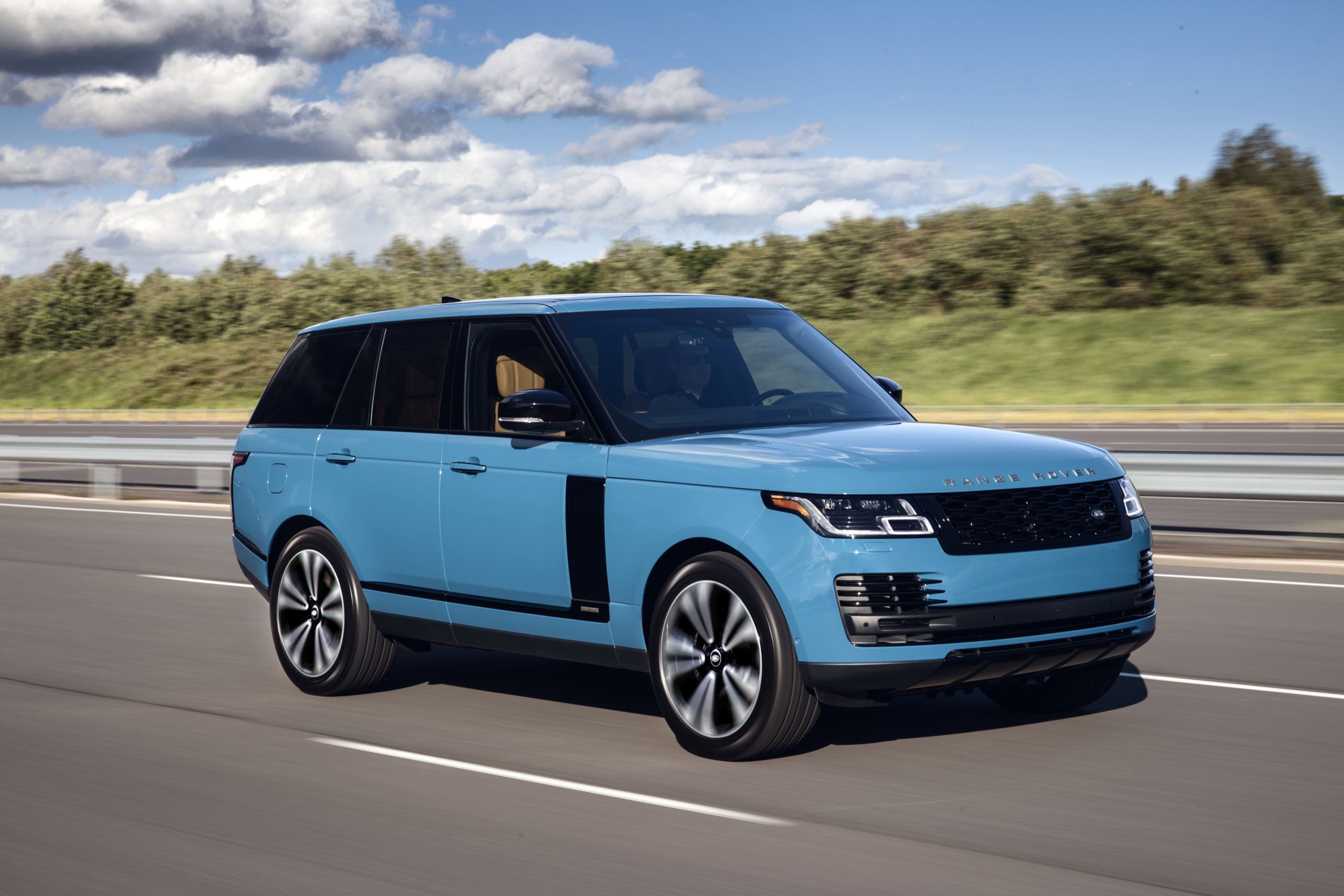 Range Rover launches a 50th Anniversary Edition custom-made designed and crafted to perfection to combine capability and style. 
