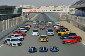 Dubai Autodrome has reopened their business for the throttle-lovers with some extra precaution and safety measures with temp check and sanitizing equipment