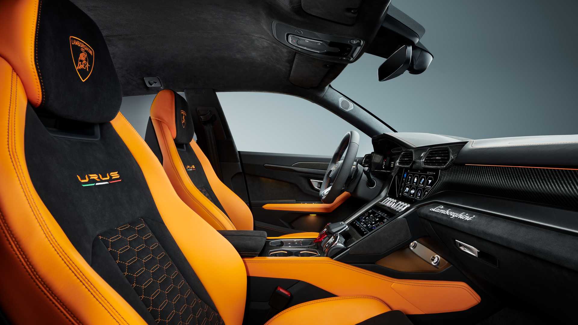 Lamborghini presents the Urus Pearl Capsule which is SUV with complete new design and provides customers the option to choose their color before purchasing.