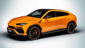 Lamborghini presents the Urus Pearl Capsule which is SUV with complete new design and provides customers the option to choose their color before purchasing.