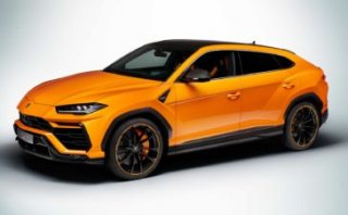 Lamborghini presents the Urus Pearl Capsule which is SUV with complete new design and provides customers the option to choose their color before purchasing.