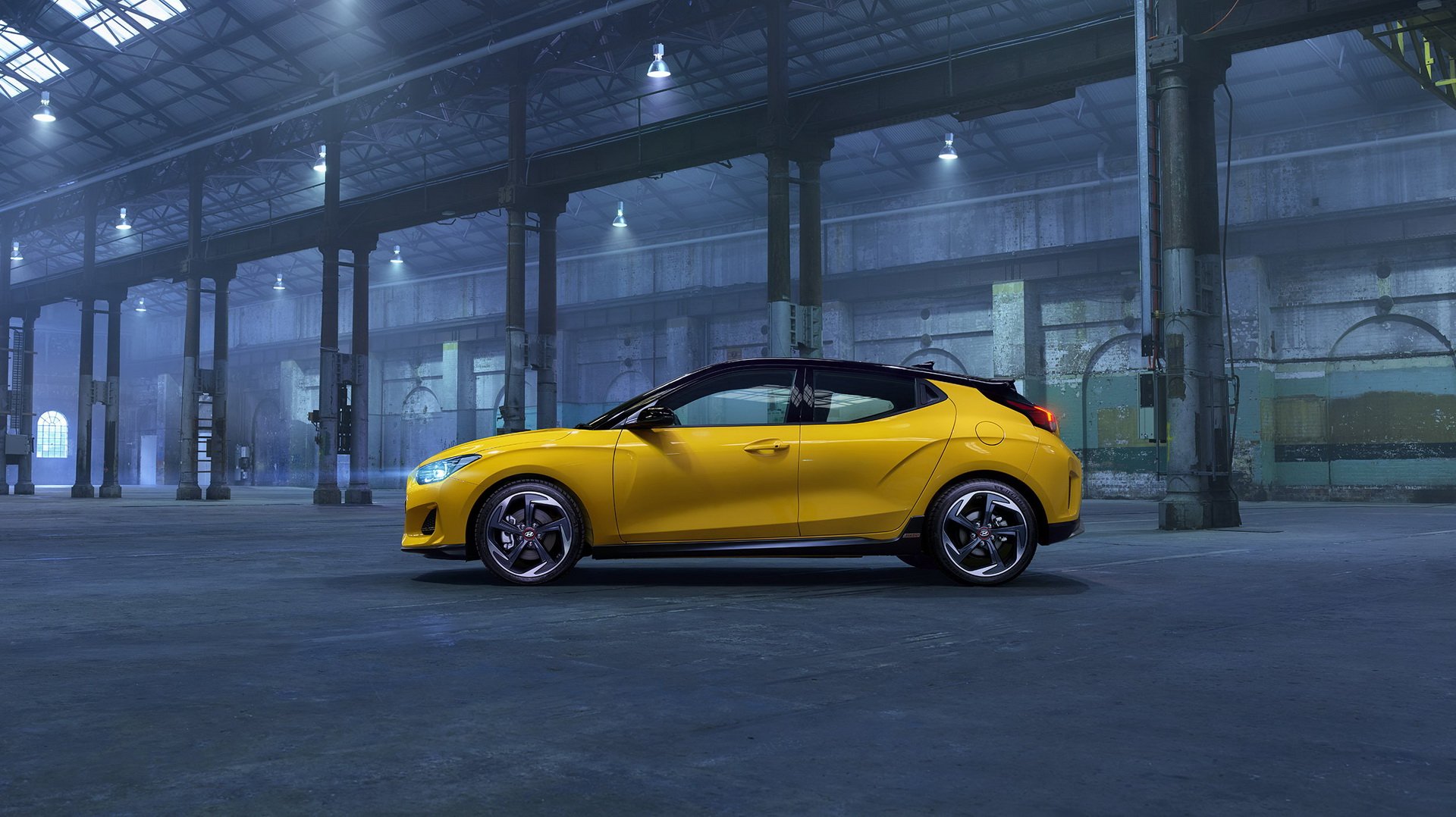 2020 Hyundai Veloster Review, Specs and Price in UAE  AutoDrift.ae
