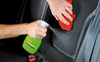 Deep Cleaning