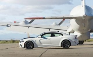 2021 Dodge Charger SRT Hellcat Redeye: