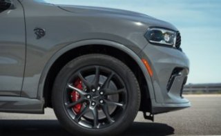 Dodge Durango SRT HellCat