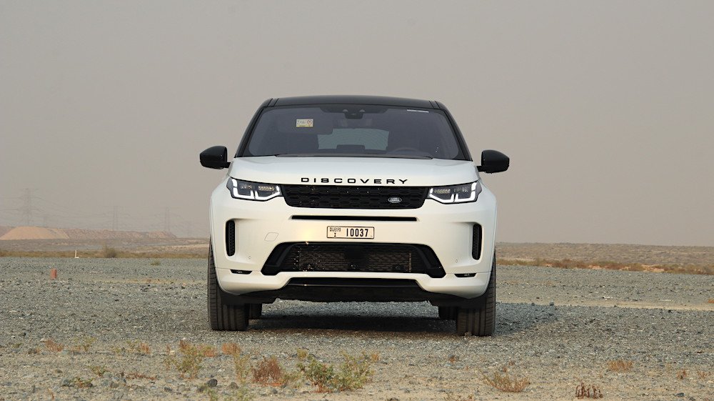 Land Rover Discover Sport