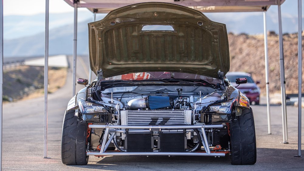 Lexus RC F Carbon Kevlar