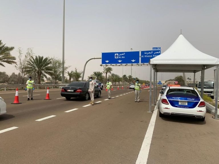 Abu Dhabi changes entry rules for residents AutoDrift.ae