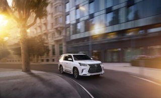 2021 Lexus LX