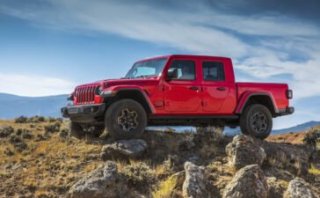 Jeep Gladiator UAE
