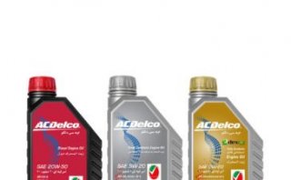 ACDelco Engine Oil