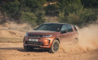 2021 Discovery Sport