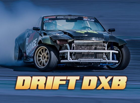Drift DXB