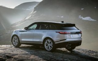 Range Rover Velar