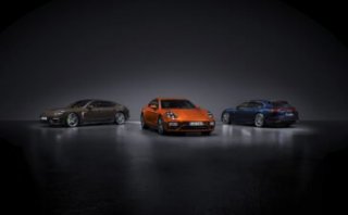 2021 Porsche Panamera