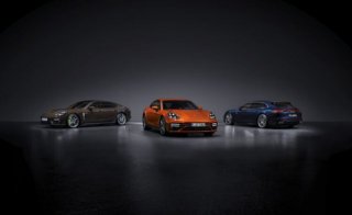 2021 Porsche Panamera