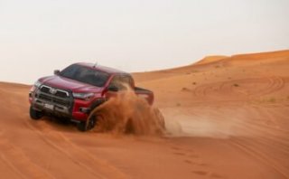 2021 Toyota Hilux