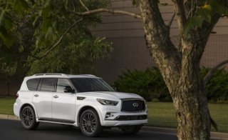 2021 Infiniti QX80