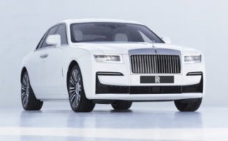 2021 Rolls Royce Ghost