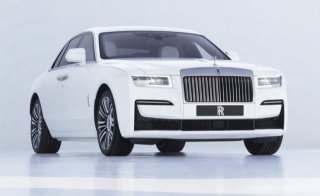 2021 Rolls Royce Ghost