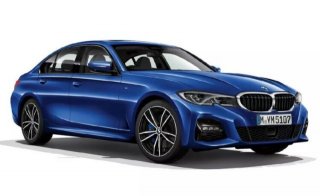 2021 BMW 330i