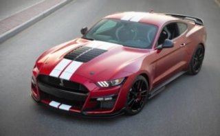 Mustang Shelby GT500