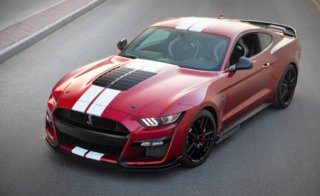 Mustang Shelby GT500