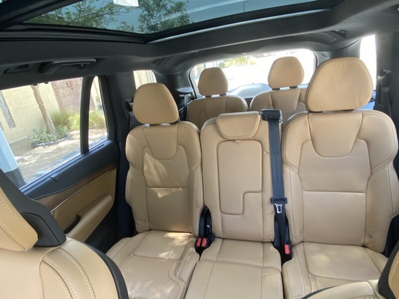 2021 Volvo XC90 Review, Specs and Price in UAE AutoDrift.ae