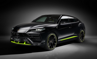 Urus Graphite Capsule